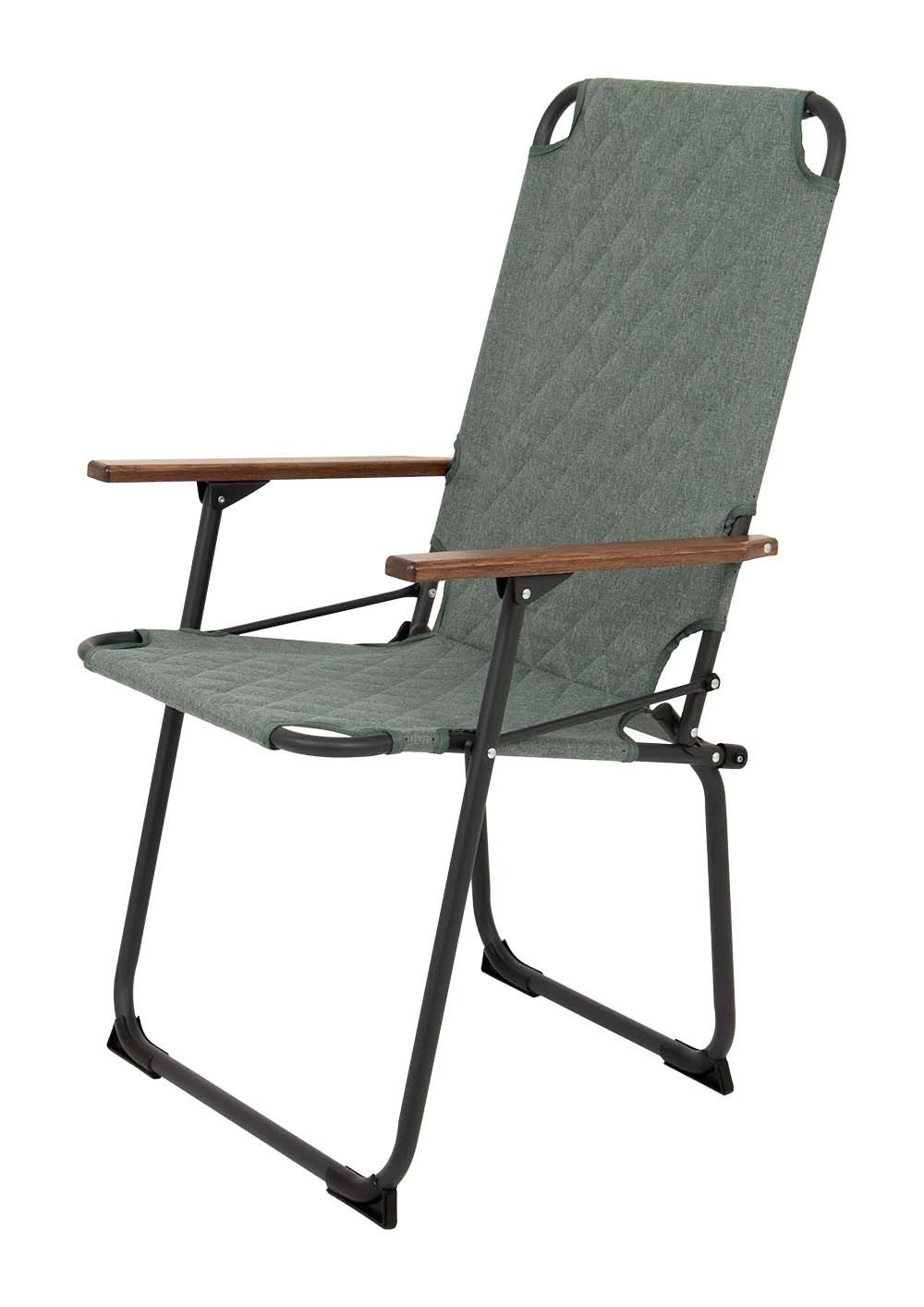 Bo-Camp Industrial Jefferson XL Klapstoel - Green 7 Bo-Camp Industrial Jefferson XL Klapstoel - Green - Afbeelding 5