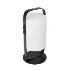 Bo-Camp Industrial Helms Tafellamp