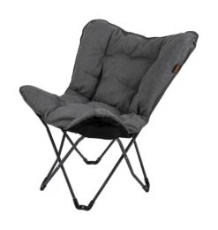 Bo-Camp Urban Outdoor Grainger M Vlinderstoel - Grey 10 Bo-Camp Urban Outdoor Grainger M Vlinderstoel - Grey -Bo Camp f2e28eaadd462b02