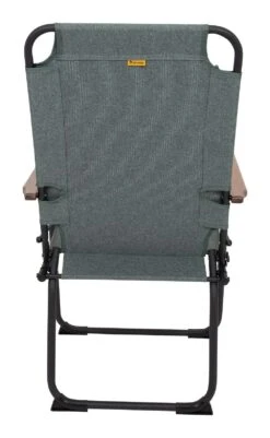 Bo-Camp Industrial Bushwick XL Klapstoel - Green -Bo Camp f40c26b18717ddba