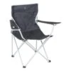 Bo-Camp Compact Vouwstoel - Black -Bo Camp f66d865ec8790a47
