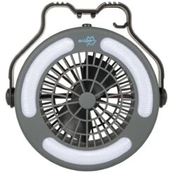 Bo-Camp Ventilator/hanglamp -Bo Camp f73ddcd1d6273a40