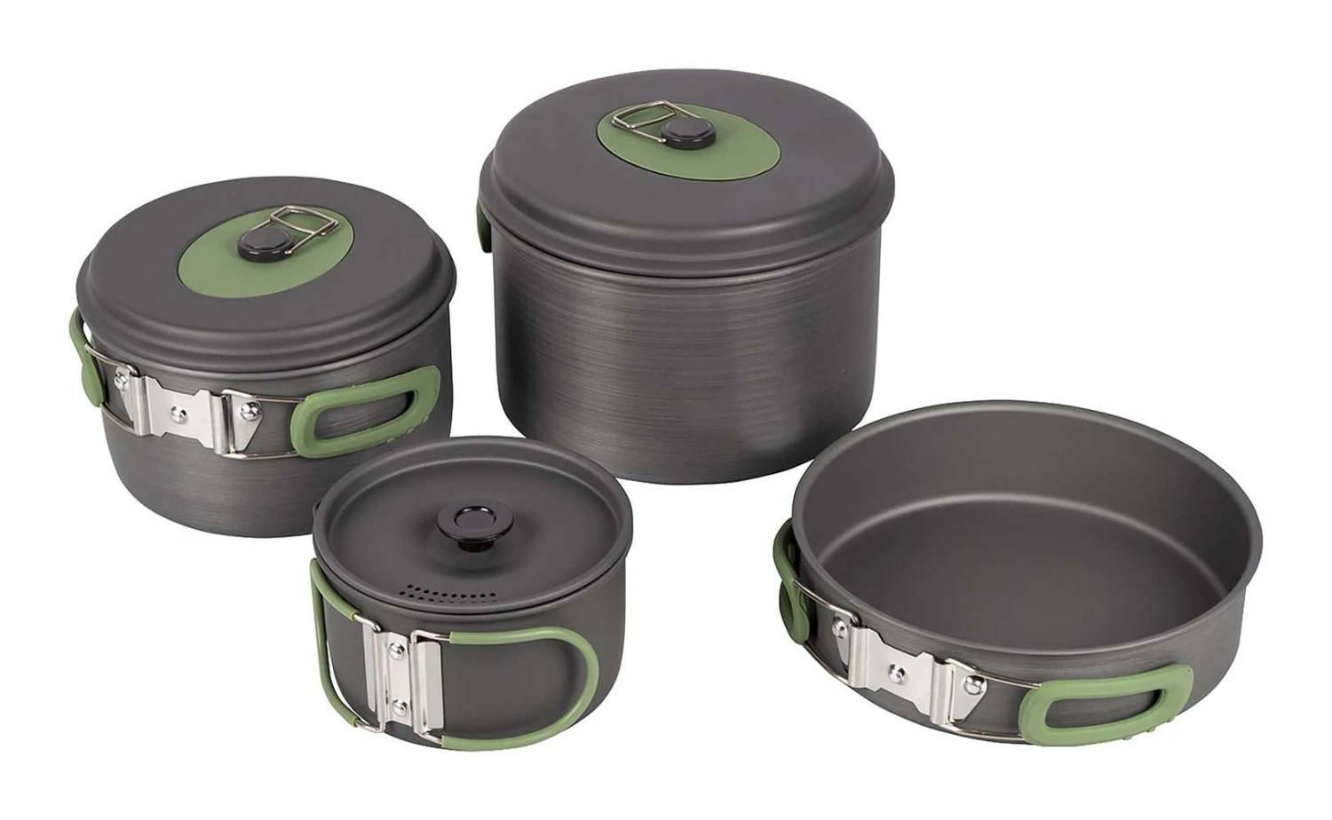 Bo-Camp Explorer XL 4-delige Pannenset 5 Bo-Camp Explorer XL 4-delige Pannenset - Afbeelding 3