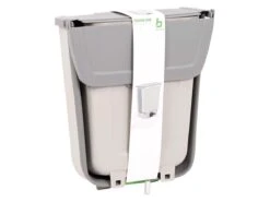 Bo-Camp Opvouwbare Afvalbak - 15 Liter -Bo Camp f7ad7c4a3402b039