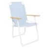 Bo-Camp Pastel Mosset M Klapstoel - Blue -Bo Camp f94485c1bc5d2a83