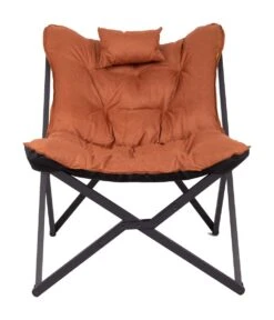 Bo-Camp Industrial Brandon Relaxstoel - Cationic Clay -Bo Camp fbaafec31c998f3b