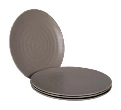 Bo-Camp Stone 16-delig Serviesset - Beige -Bo Camp fcadfa26b2b9615b