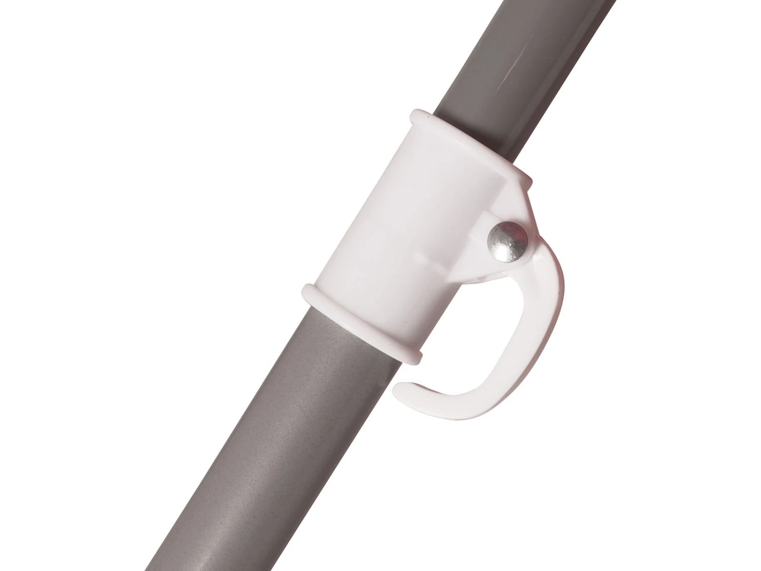 Bo-Camp Ø 165 Cm Parasol Met Knikarm - Blue 6 Bo-Camp Ø 165 Cm Parasol Met Knikarm - Blue - Afbeelding 4