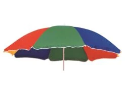 Bo-Camp Ø 160 Cm Strandparasol